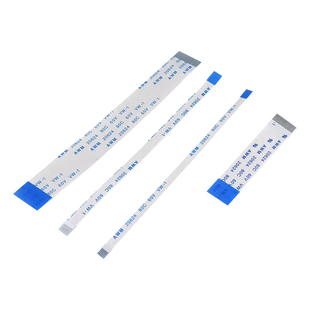 FFC/FPC软排线液晶扁平连接线0.5mm反向4/6/8/10/14/18/26/30-40P