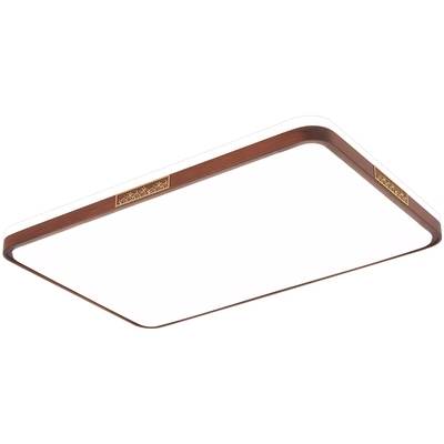 雷士照明新中式卧室吸顶灯客厅灯