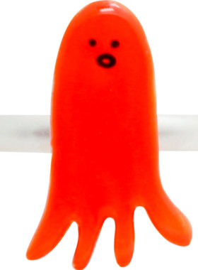 原创手工戒指可爱动物小礼物