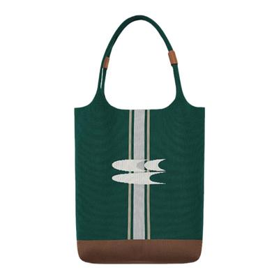 cryingcenter青春流行针织手提袋