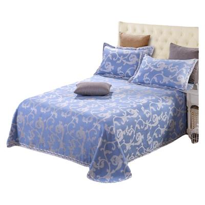 苎麻凉席夏天可水洗凉席三件套