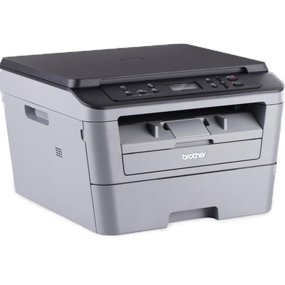 兄弟DCP7080D激光打印机复印扫描