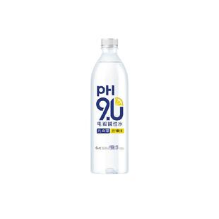 康师傅电解碱性水柠檬味666ml*15