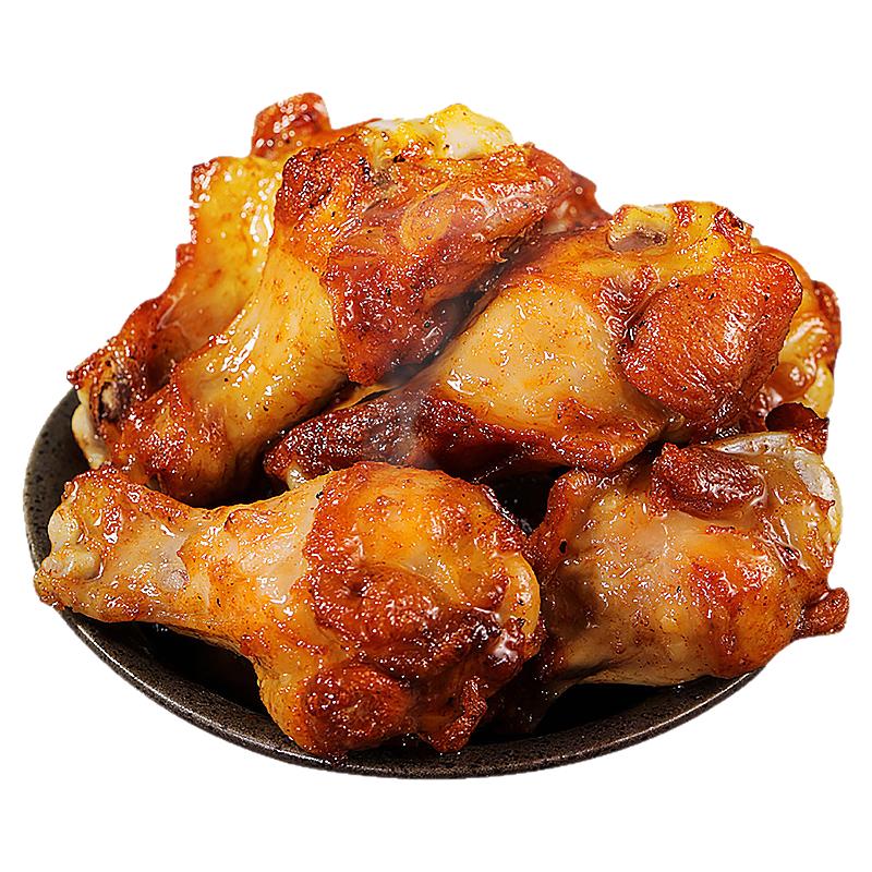 即食肉食奥尔良小鸡腿充饥夜宵