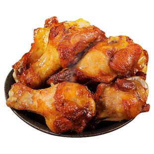 奥尔良小鸡腿即食肉食熟食卤味零食小吃休闲食品充饥夜宵解馋批发