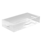 快乐鱼床底收纳袋家用大容量放床下装被子衣服整理盒防潮储物专用