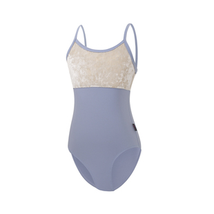 儿童舞蹈服外套长袖丝绒秋冬芭蕾舞练功体操服套装吊带形体服披肩