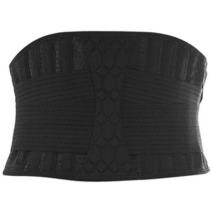 耐力克斯羽毛球专用护腰带男运动男士束腰带腰椎专业收腹训练腰部