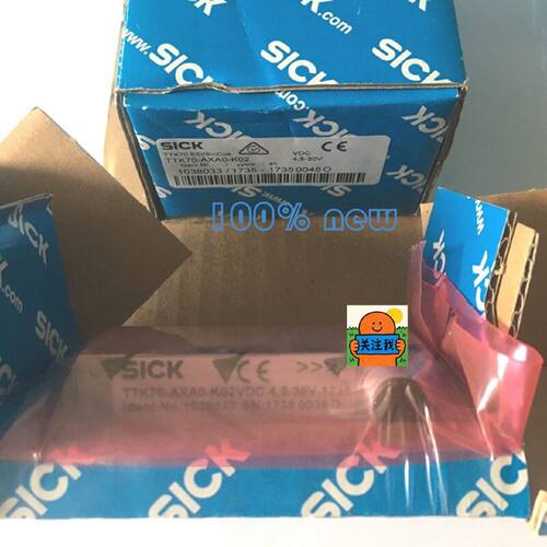 议价西克SICK传感器TTK70-AXA0-K02 103803