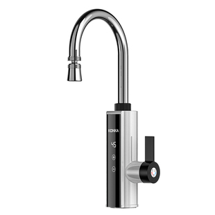 康佳电热水龙头加热器即热式速热热水器厨房家用电加热冷热两用