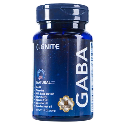 G'NITE睡眠软糖美国成人软糖果