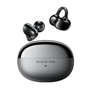 [政府补贴15%]酷泽尔KT01Pro蓝牙耳机耳夹式运动气骨传导2025新款