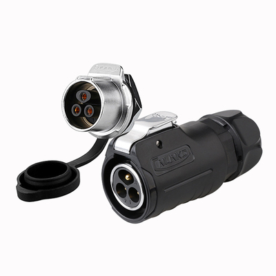 凌科LP20检测设备防水航空插头