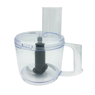 德尔4116多功能料理机绞肉机商用电动姜蓉蒜蓉机搅馅切菜打蒜泥机