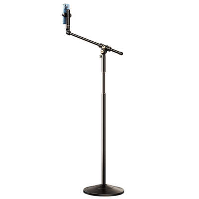 手机直播专用俯拍支架落地式立式