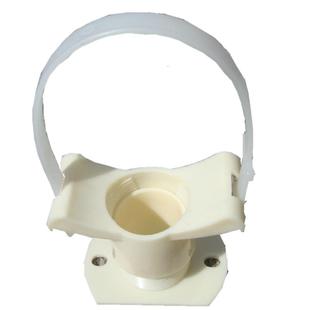 特价 DN40/50/65管道调节平衡支架 曝气头曝气器管道支架高度支撑