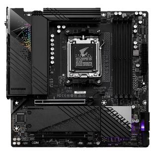电竞雕B650M AORUS PRO AX WIFI台式机电脑MATX主板DDR5支持AM5