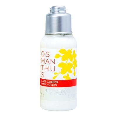 法国欧舒丹云中月桂香氛润肤露75m小样旅行身体乳保湿清洁桂花香