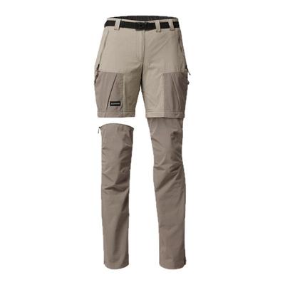 迪卡侬mt500速干裤防泼水二合一