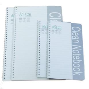 无尘本a4a5a6防静电笔记本无尘纸洁净室专用记事本活页可拆本子