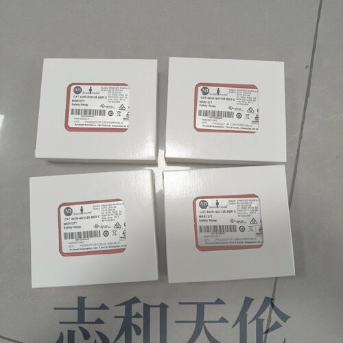 配件AB罗克韦尔安全继电器MSR127T440RN23126议价
