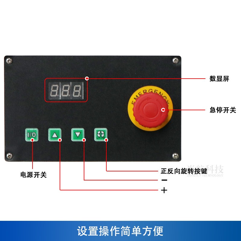 ZONESUN 半自动缠绕膜捆扎包装机 可配气缸绕膜 纸箱薄膜缠绕打包
