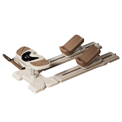 【燃脂暴汗】室内静音爬行健腰机