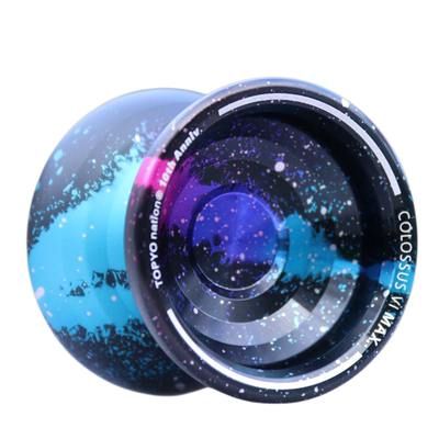 纪念产品专业金属比赛蝶型悠悠球