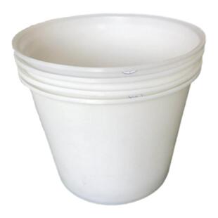 加厚牛筋塑料圆桶大号耐用叉车塑料桶工业水桶酿酒发酵储水桶胶箱