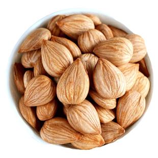 【大杏仁】新疆特产生杏仁25年南杏仁甜杏仁原味坚果打豆浆新货