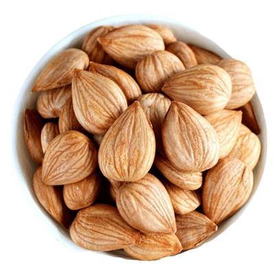 【大杏仁】新疆特产生杏仁25年南杏仁甜杏仁原味坚果打豆浆新货