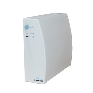 山特UPS不间断电源TG500 300W家用电脑断电延时15分钟质保三年
