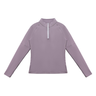 TeaBeauty长袖运动T恤女