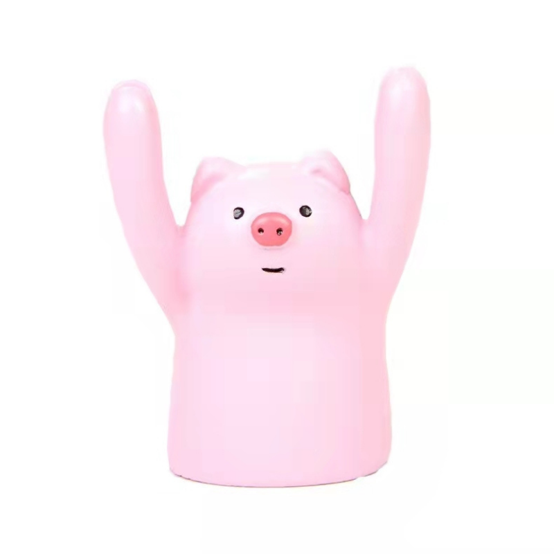 可爱萌少女心举牌备忘日式便签夹