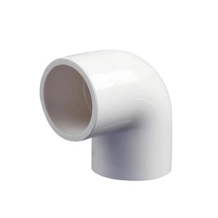 pvc弯头90度直角接头给水管配件2025325063110160灰色s弯内插4分