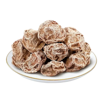 九制话梅鲜果制作酸甜可口