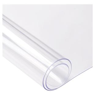 *2025新款软玻璃餐桌垫透明PVC水晶板桌布防水防烫防油免洗茶几垫