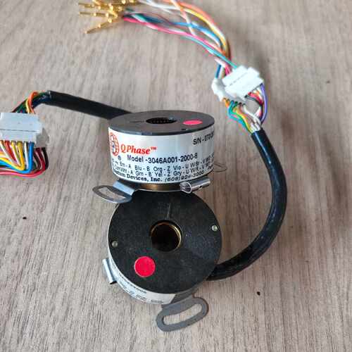 议价-Qphase编码器3046A001-2000-8