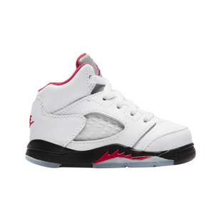 美国采购JORDAN RETRO 5童鞋男女儿童高帮篮球运动鞋AJ5流川枫