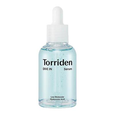 torriden桃瑞丹玻尿酸补水精华液高保湿紧致毛孔舒缓精华清爽