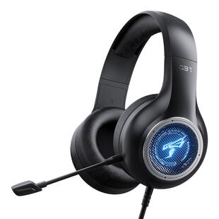 硕美科 GB1头戴式耳机台式电脑有线带麦克风电竞7.1吃鸡游戏耳麦