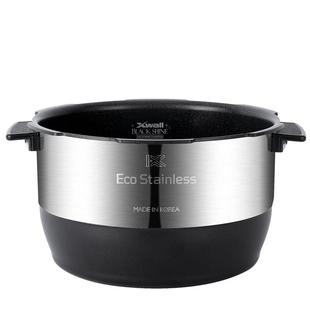 CUCKOO福库电饭煲ECO不锈钢专用3L高压内胆防刮耐磨损加热迅速