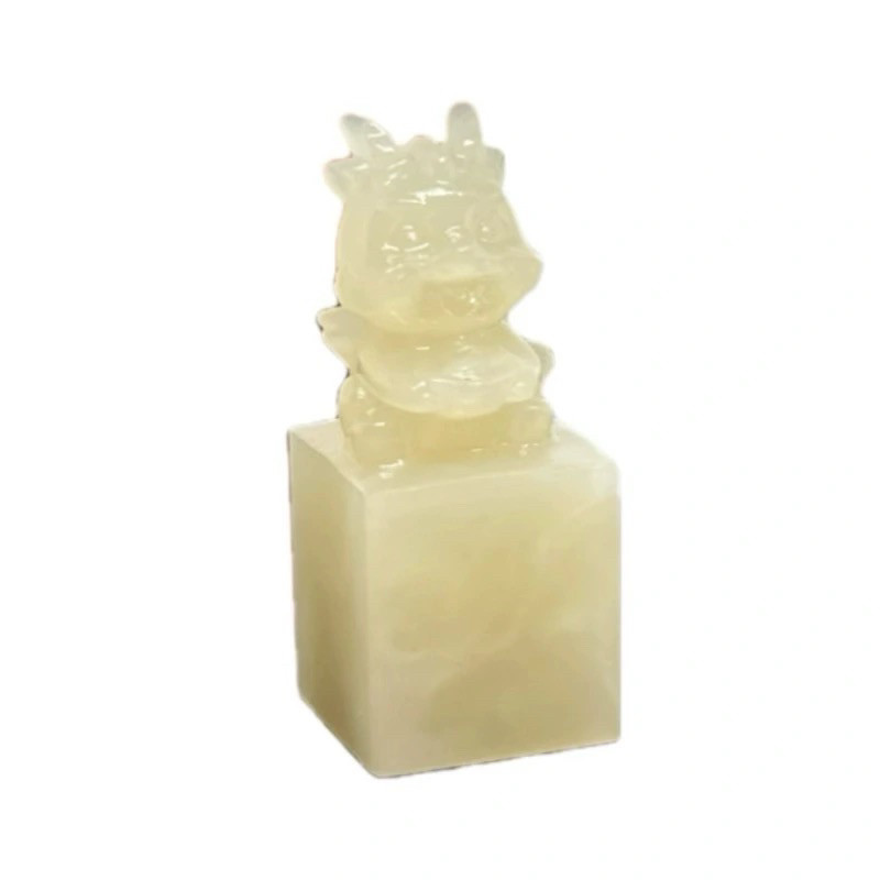 精品十二生肖印章定制刻字