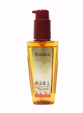 TODDA蛋白奢免洗护发精油防毛躁