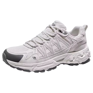 骆驼青岩2代女鞋2026春季新款户外登山鞋女款运动鞋休闲徒步鞋子