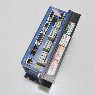 AXCELIS Used 230000524 E V1.70,120005268 SERVO DRIVE Xenus P