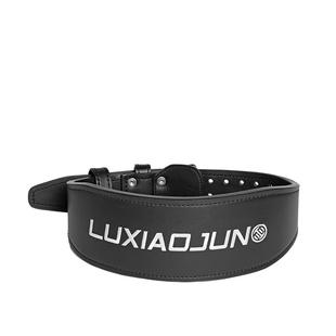 吕小军luxiaojun健身腰带BT300举重深蹲硬拉卧推力量器械训练腰带