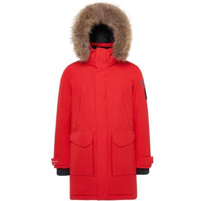 高端户外gore-tex款羽绒服波司登