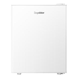 荣事达单门小冰箱家用小型租房宿舍迷你一级节能白色冷藏保鲜冰箱