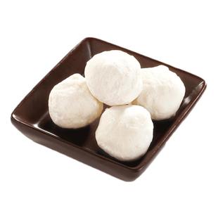 鱼丸手工制作鱼肉丸新鲜正宗湖北麻城特产新鲜鱼丸子无添加500g